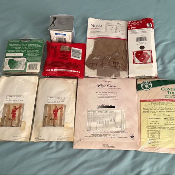 Hosiery Collection - Picture 2 of 2